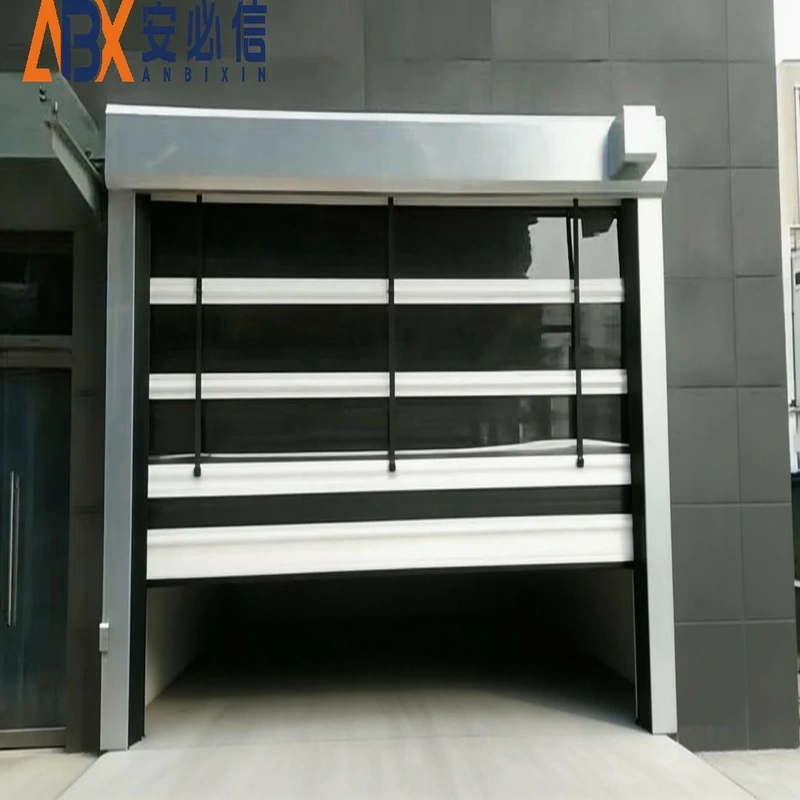 石家庄背带堆积门