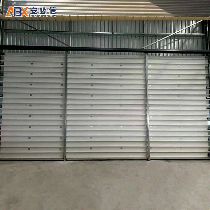石家庄工业提升门