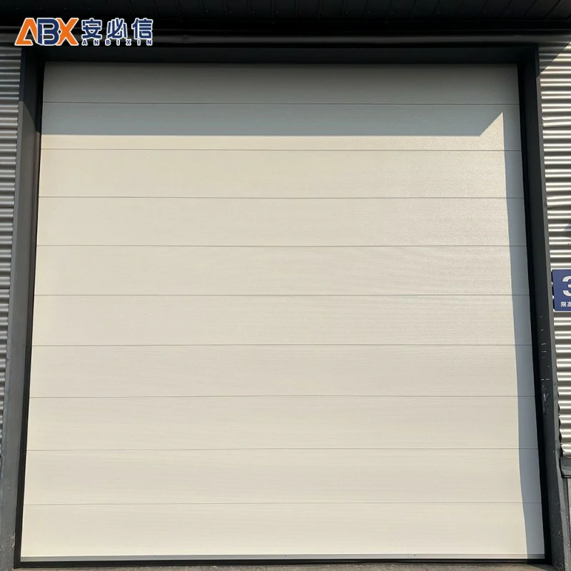 石家庄钢制提升门