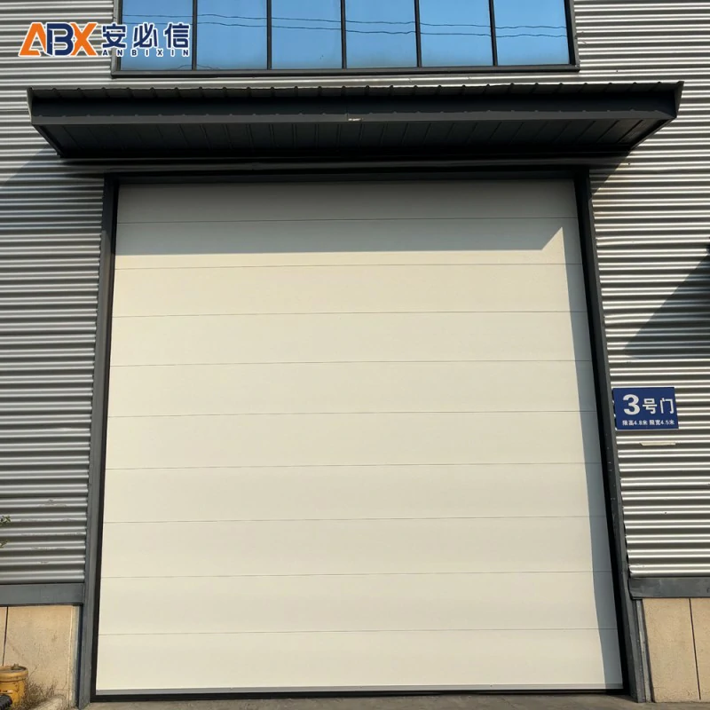 石家庄快速滑升门